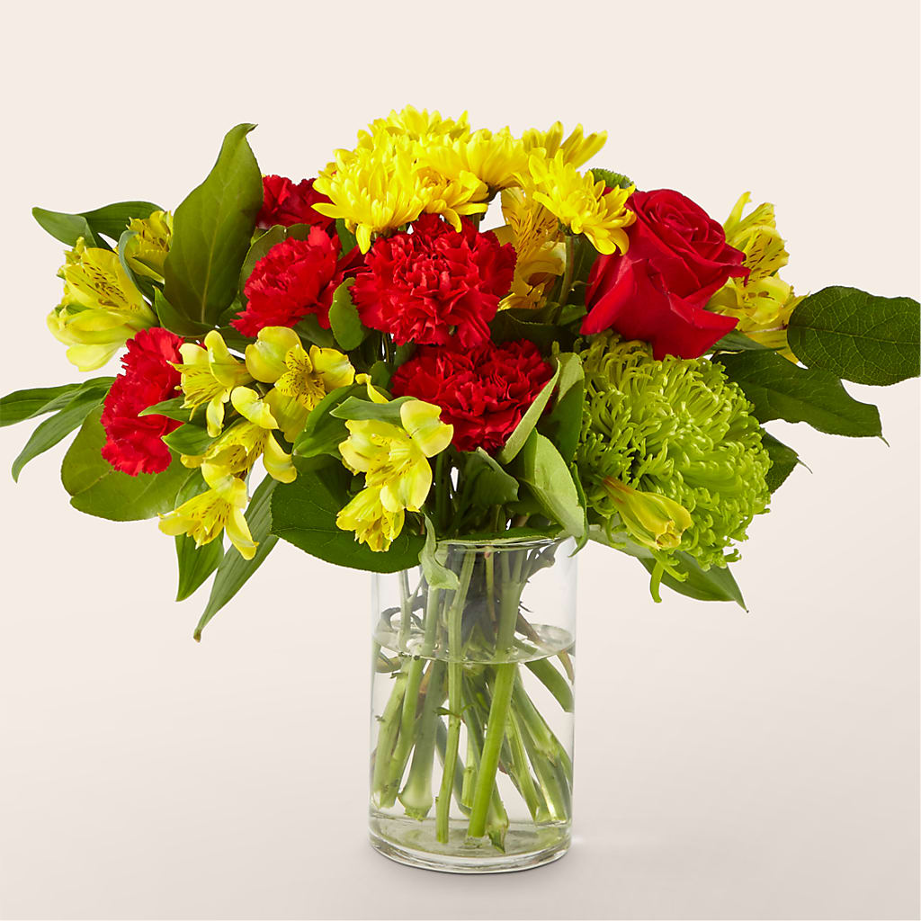 Bright Side Bouquet – FELTY-ROLAND FLORIST & PLANT INC, Elizabethton TN