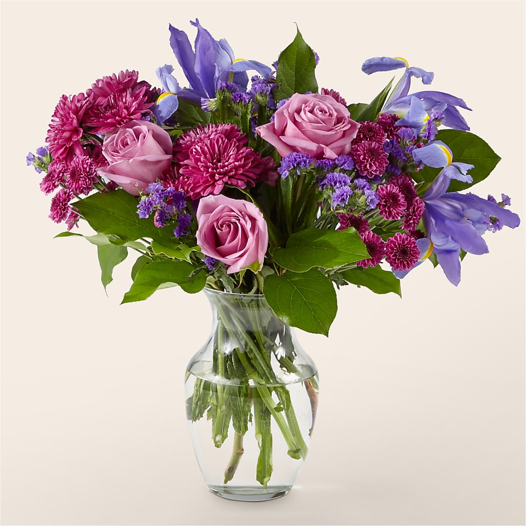 Ultraviolet Bouquet – FELTY-ROLAND FLORIST & PLANT INC, Elizabethton TN