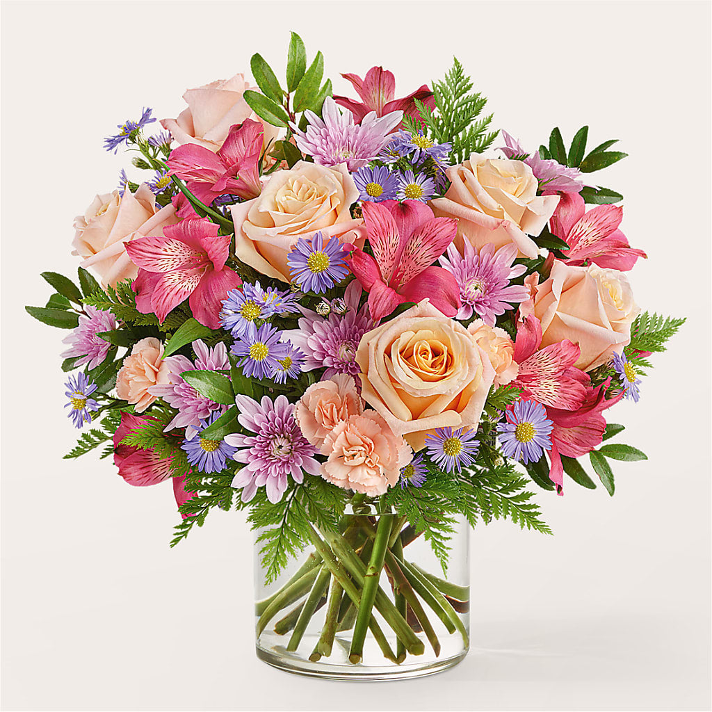 Sunset Serenade Bouquet – FELTY-ROLAND FLORIST & PLANT INC, Elizabethton TN