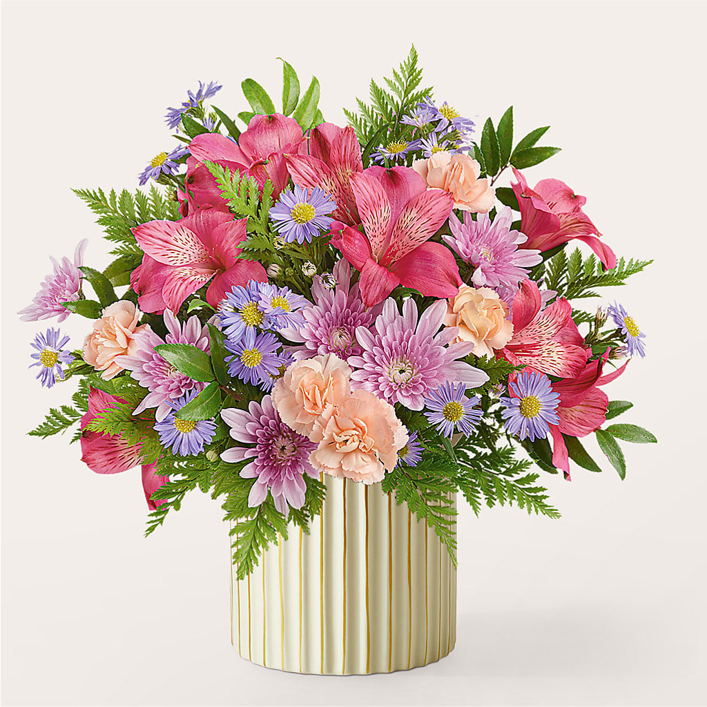 Sunset Serenade Bouquet – FELTY-ROLAND FLORIST & PLANT INC, Elizabethton TN