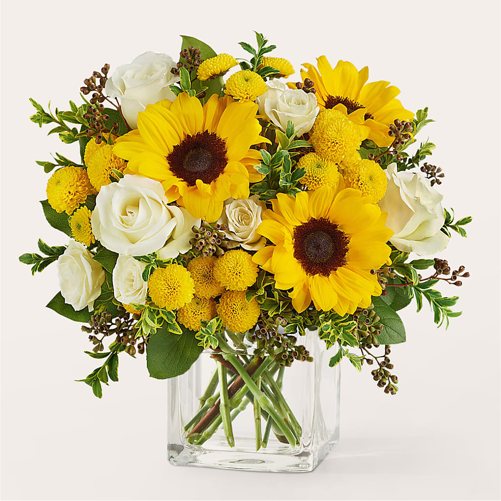 Luminous Morning Bouquet – FELTY-ROLAND FLORIST & PLANT INC, Elizabethton TN