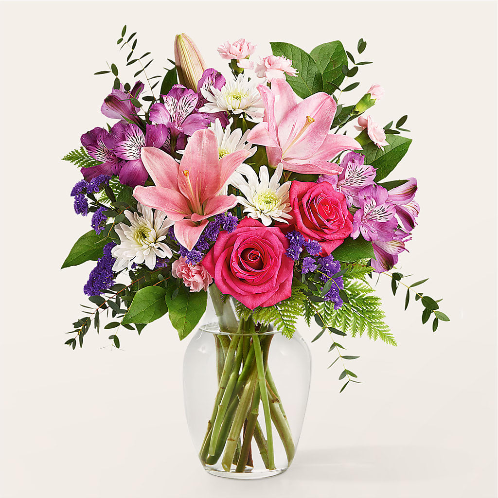 Lace & Pearls Bouquet – FELTY-ROLAND FLORIST & PLANT INC, Elizabethton TN