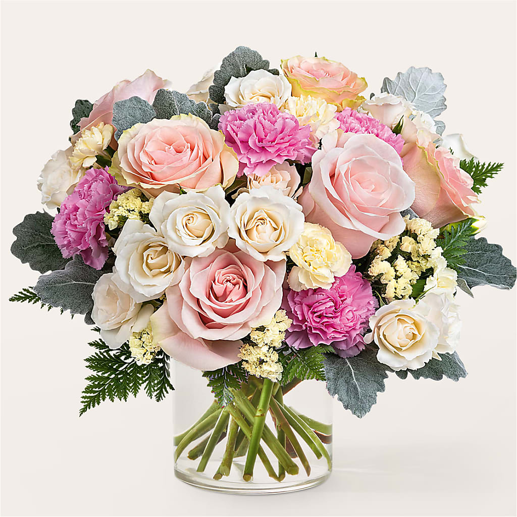 Blissful Moments Bouquet – FELTY-ROLAND FLORIST & PLANT INC, Elizabethton TN