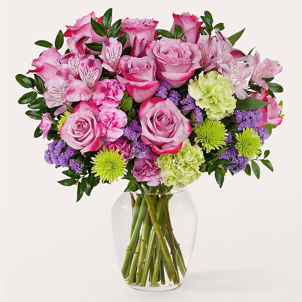 Morning Dew Bouquet – FELTY-ROLAND FLORIST & PLANT INC, Elizabethton TN