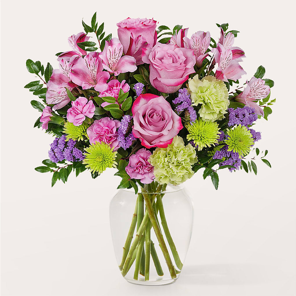 Morning Dew Bouquet – FELTY-ROLAND FLORIST & PLANT INC, Elizabethton TN