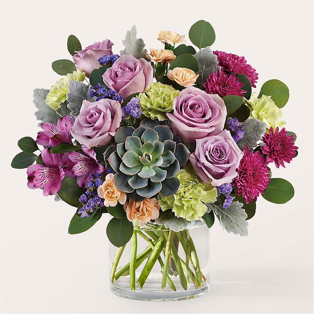 Botanical Dream Bouquet – FELTY-ROLAND FLORIST & PLANT INC, Elizabethton TN