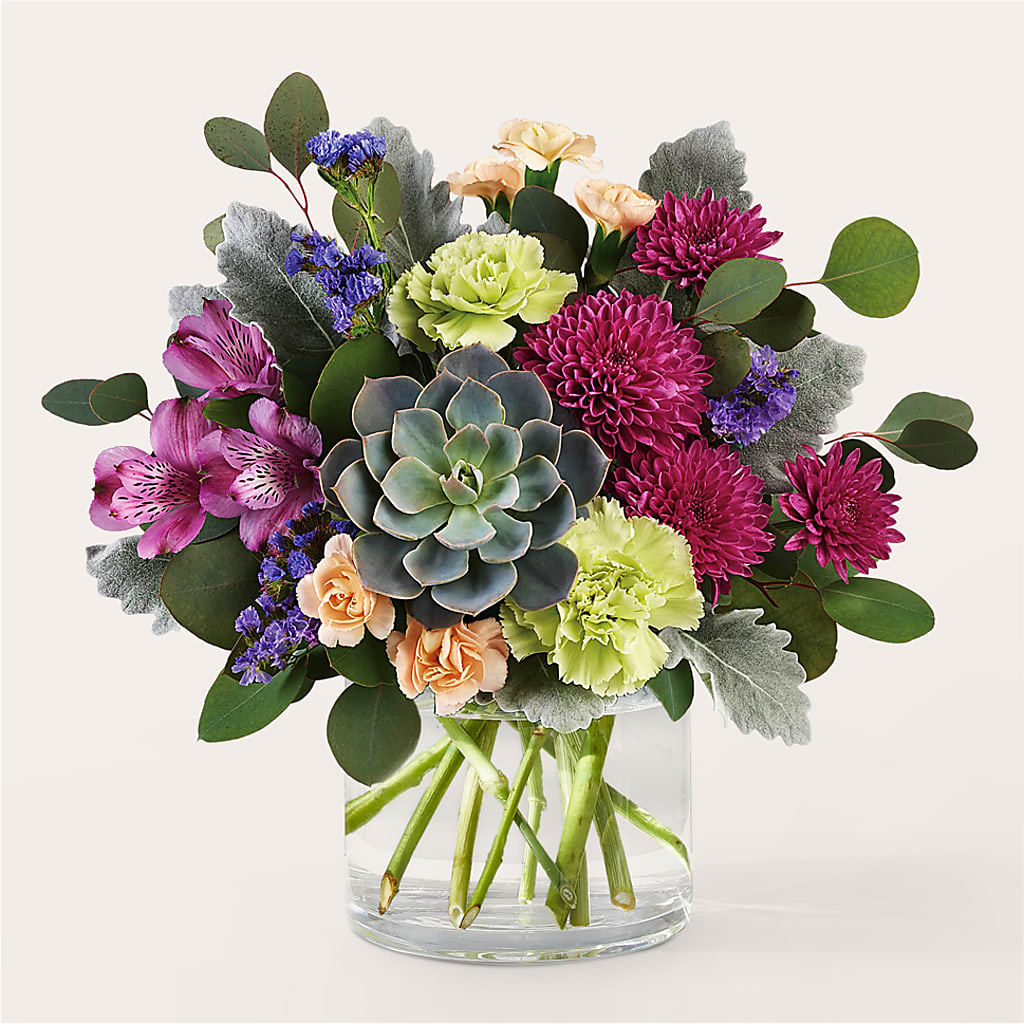 Botanical Dream Bouquet – FELTY-ROLAND FLORIST & PLANT INC, Elizabethton TN