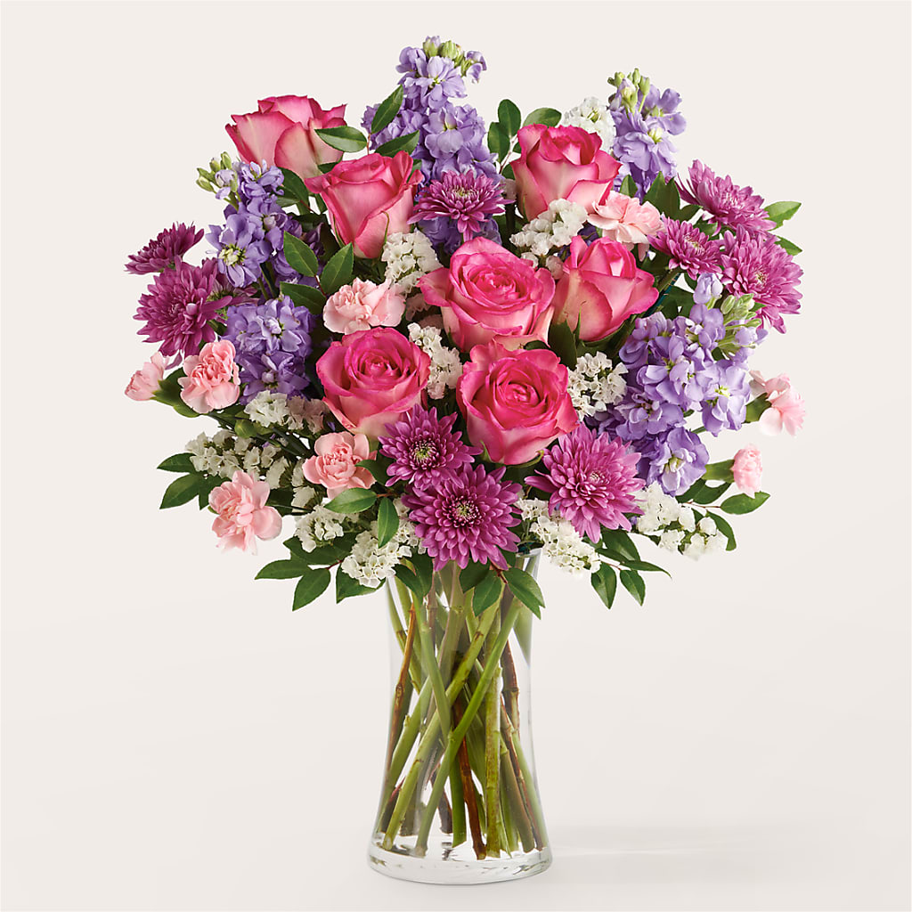 Slumber Party Bouquet – FELTY-ROLAND FLORIST & PLANT INC, Elizabethton TN