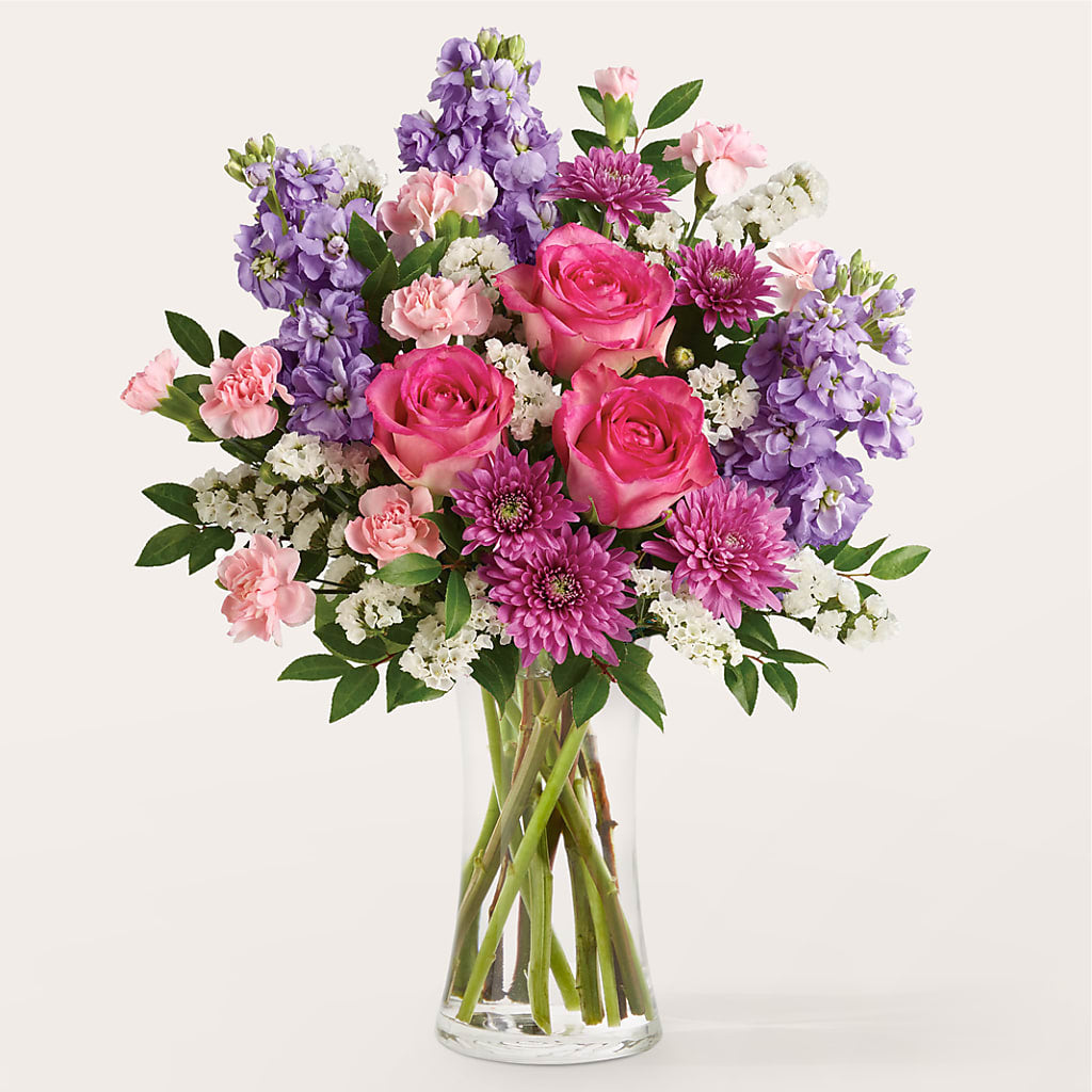 Slumber Party Bouquet – FELTY-ROLAND FLORIST & PLANT INC, Elizabethton TN