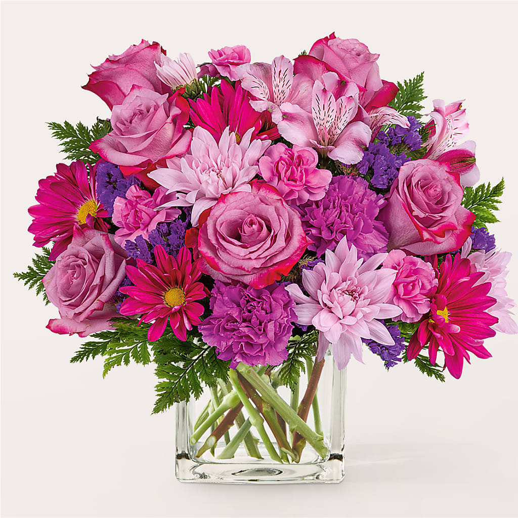 Afternoon Tea Bouquet – FELTY-ROLAND FLORIST & PLANT INC, Elizabethton TN