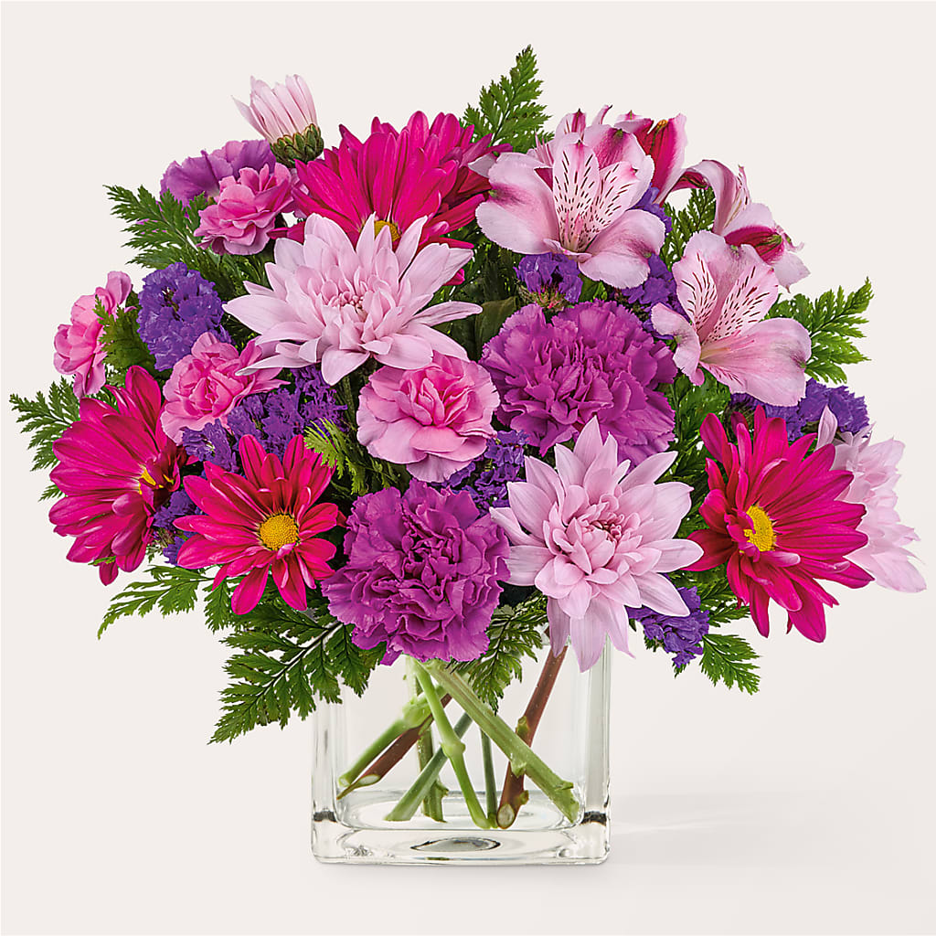 Afternoon Tea Bouquet – FELTY-ROLAND FLORIST & PLANT INC, Elizabethton TN