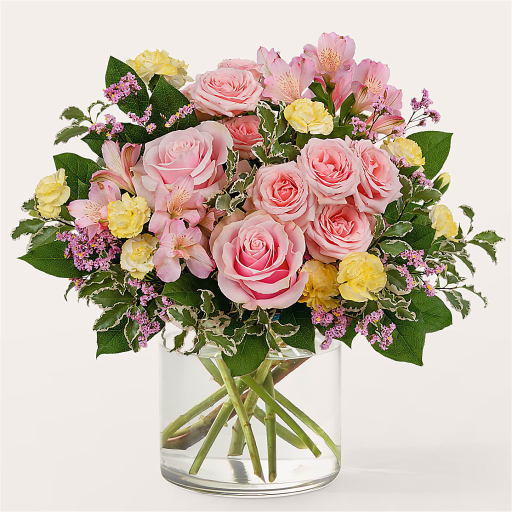 Refreshed Bouquet – FELTY-ROLAND FLORIST & PLANT INC, Elizabethton TN