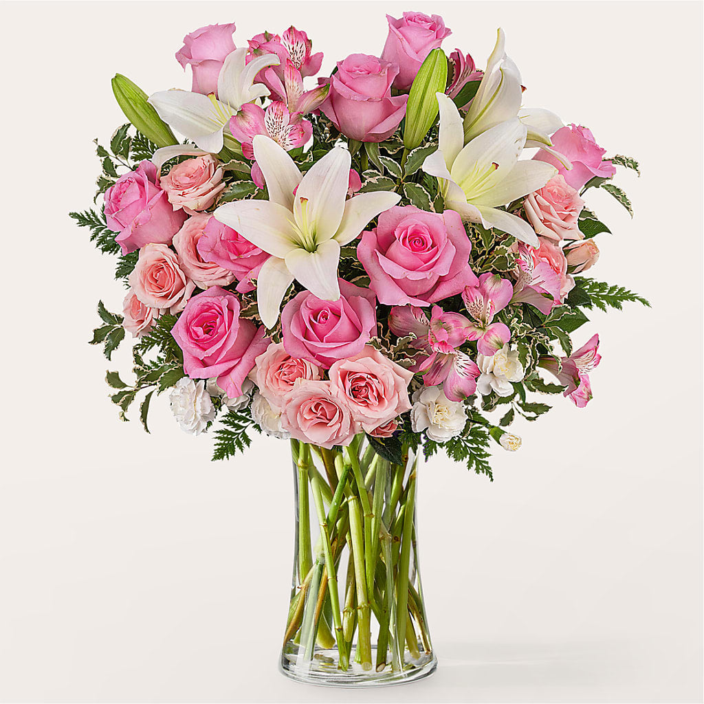All the Best Bouquet – FELTY-ROLAND FLORIST & PLANT INC, Elizabethton TN