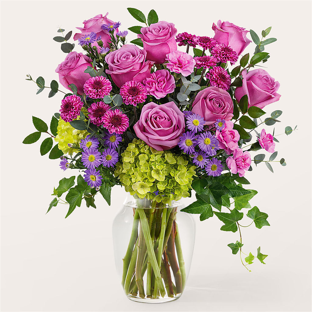 Whispering Garden Bouquet – FELTY-ROLAND FLORIST & PLANT INC, Elizabethton TN