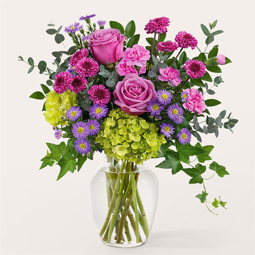 Whispering Garden Bouquet – FELTY-ROLAND FLORIST & PLANT INC, Elizabethton TN