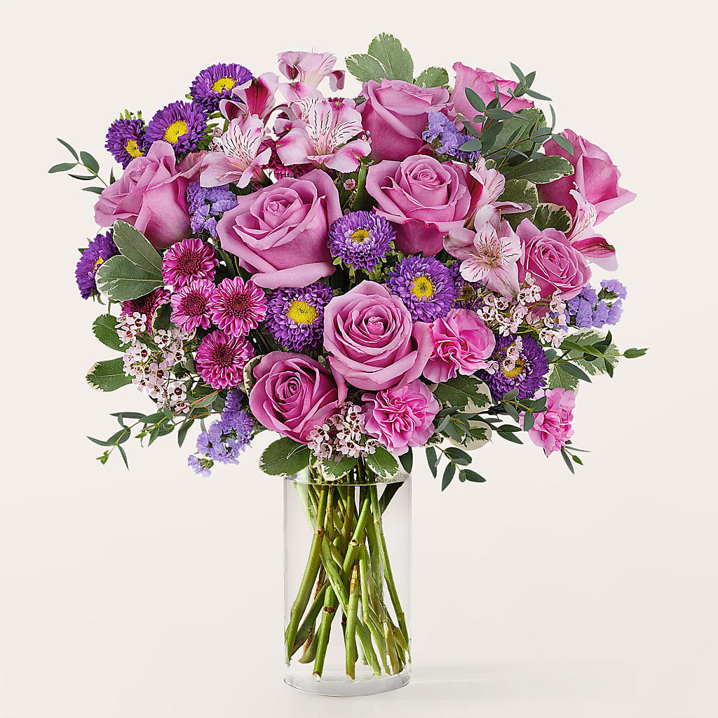 Fanciful Blossoms Bouquet – FELTY-ROLAND FLORIST & PLANT INC, Elizabethton TN
