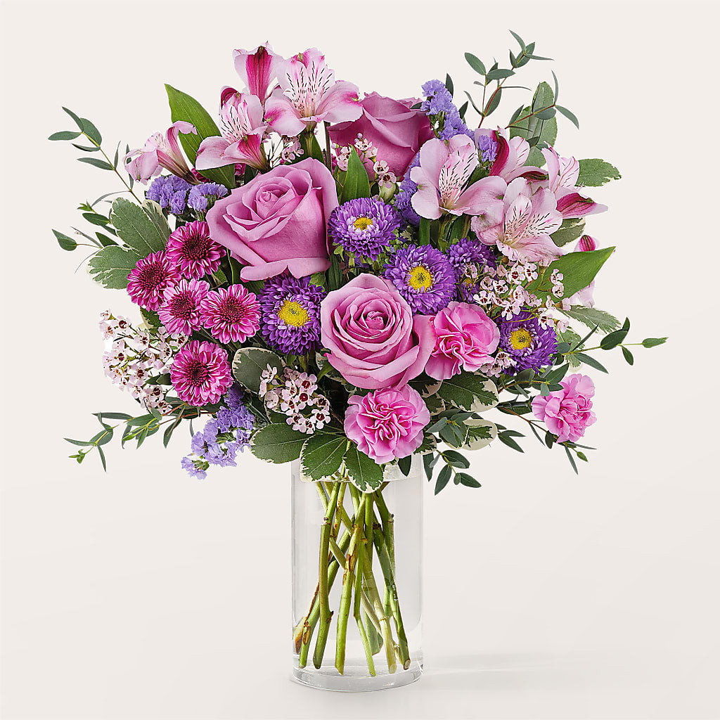 Fanciful Blossoms Bouquet – FELTY-ROLAND FLORIST & PLANT INC, Elizabethton TN