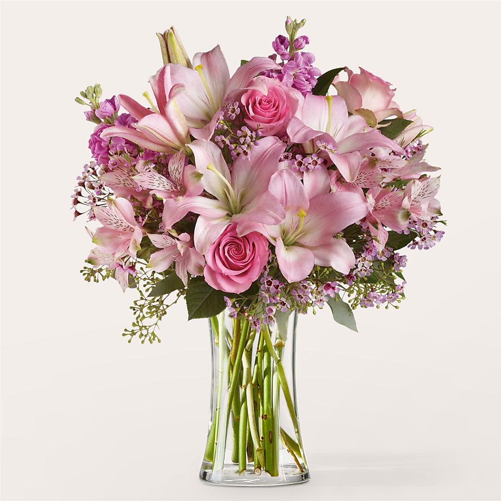 Gentle Gesture Bouquet – FELTY-ROLAND FLORIST & PLANT INC, Elizabethton TN