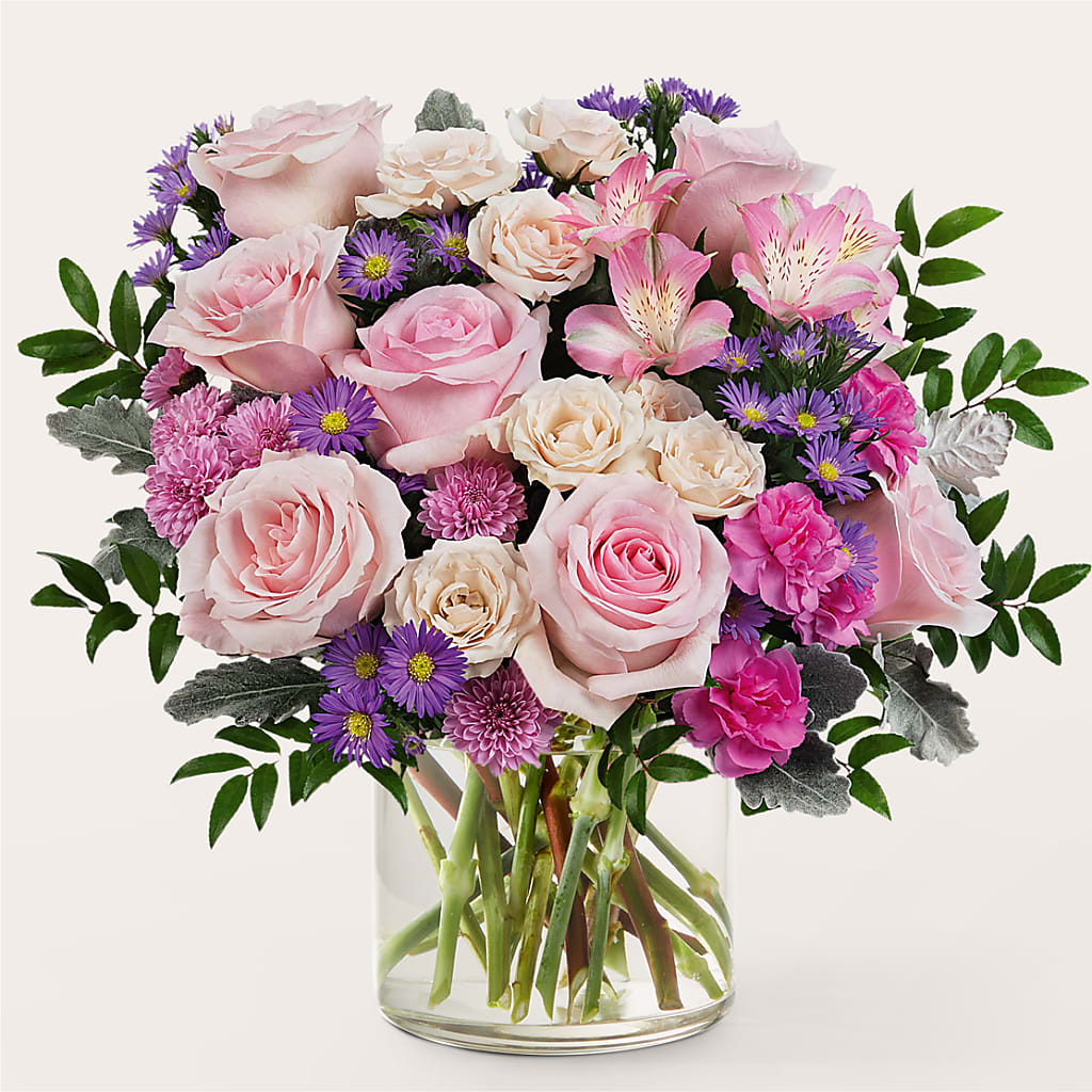 Light as a Feather Bouquet – FELTY-ROLAND FLORIST & PLANT INC, Elizabethton TN