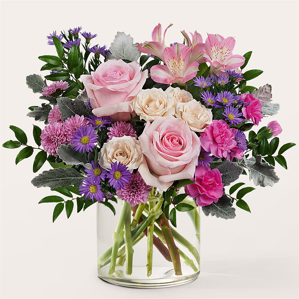 Light as a Feather Bouquet – FELTY-ROLAND FLORIST & PLANT INC, Elizabethton TN