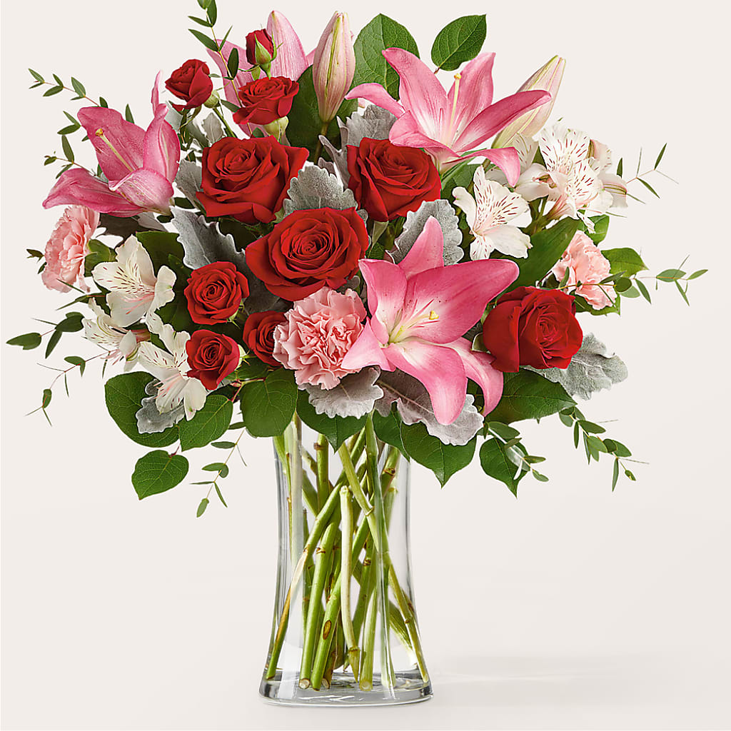 Everything to Me Bouquet – FELTY-ROLAND FLORIST & PLANT INC, Elizabethton TN