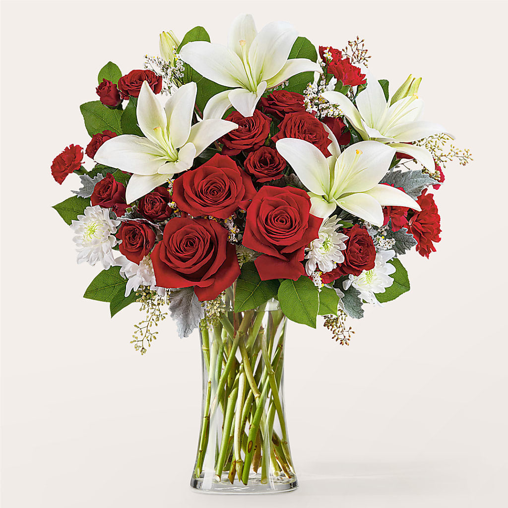 Floral Symphony Bouquet – FELTY-ROLAND FLORIST & PLANT INC, Elizabethton TN
