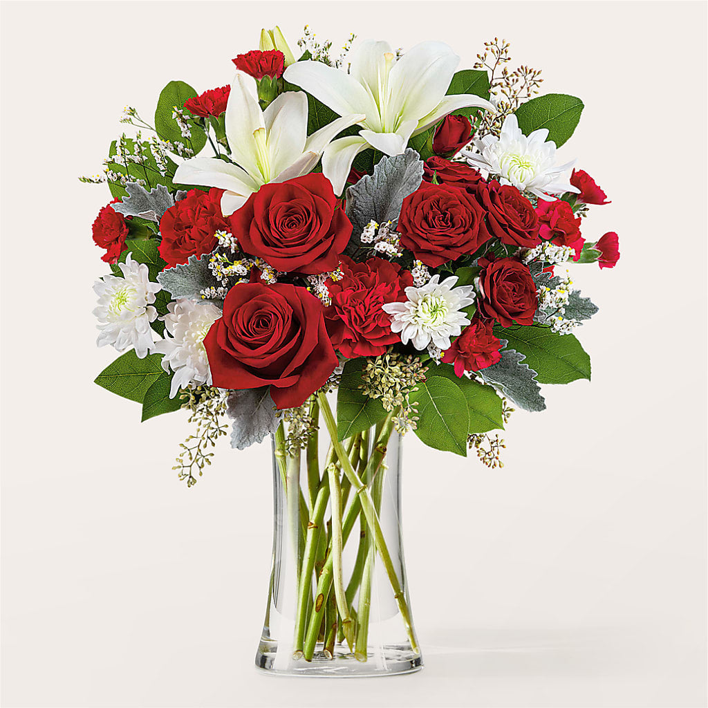 Floral Symphony Bouquet – FELTY-ROLAND FLORIST & PLANT INC, Elizabethton TN