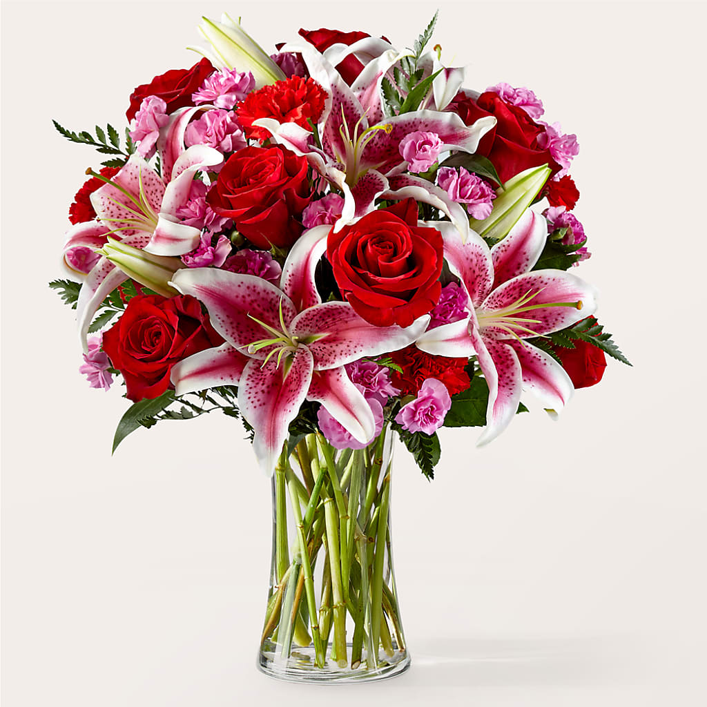 Honeymoon Bouquet – FELTY-ROLAND FLORIST & PLANT INC, Elizabethton TN