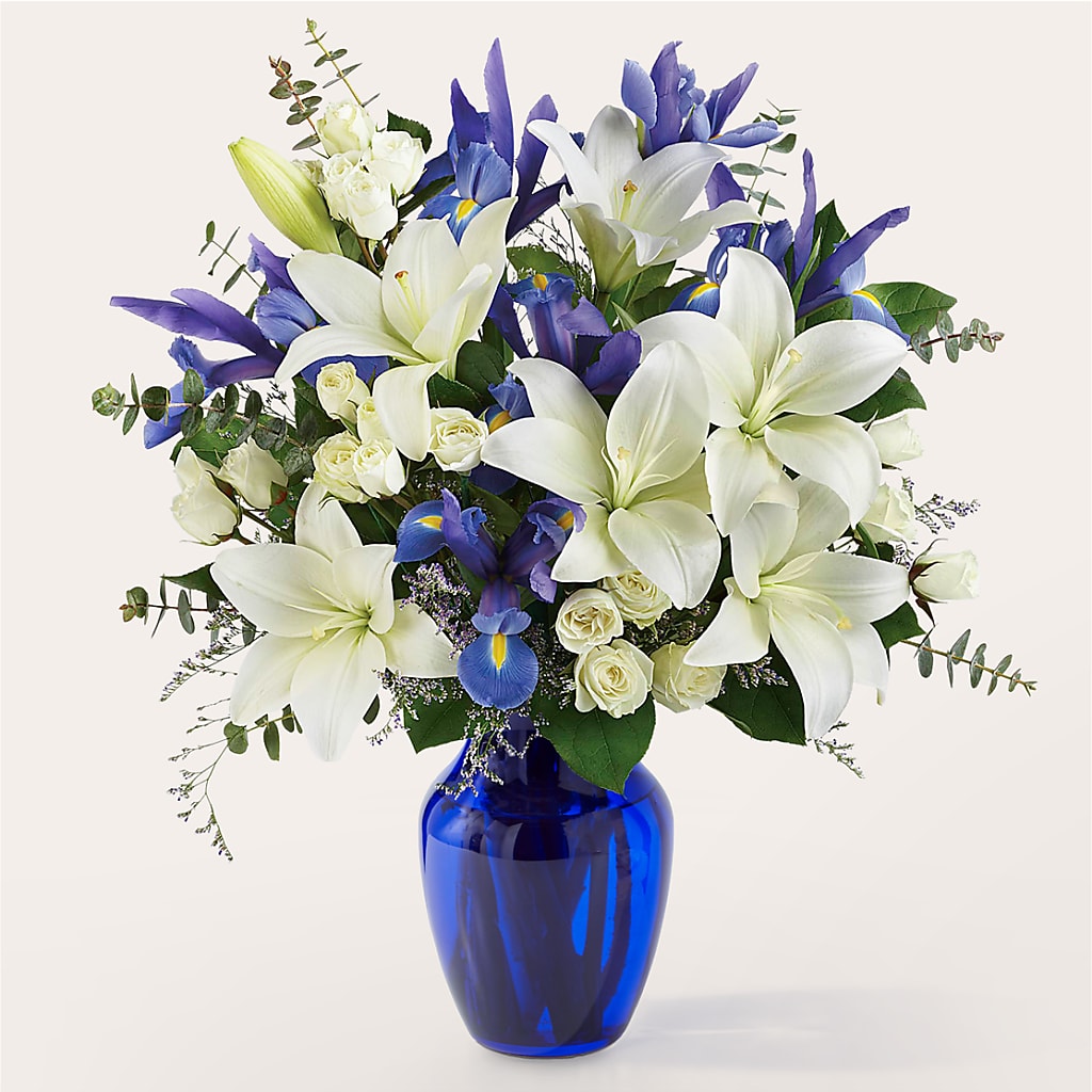 Restorative Pause Bouquet – FELTY-ROLAND FLORIST & PLANT INC, Elizabethton TN