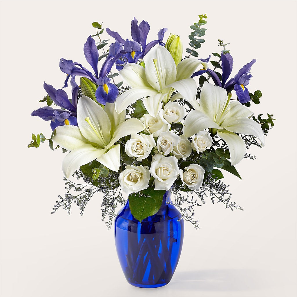 Restorative Pause Bouquet – FELTY-ROLAND FLORIST & PLANT INC, Elizabethton TN