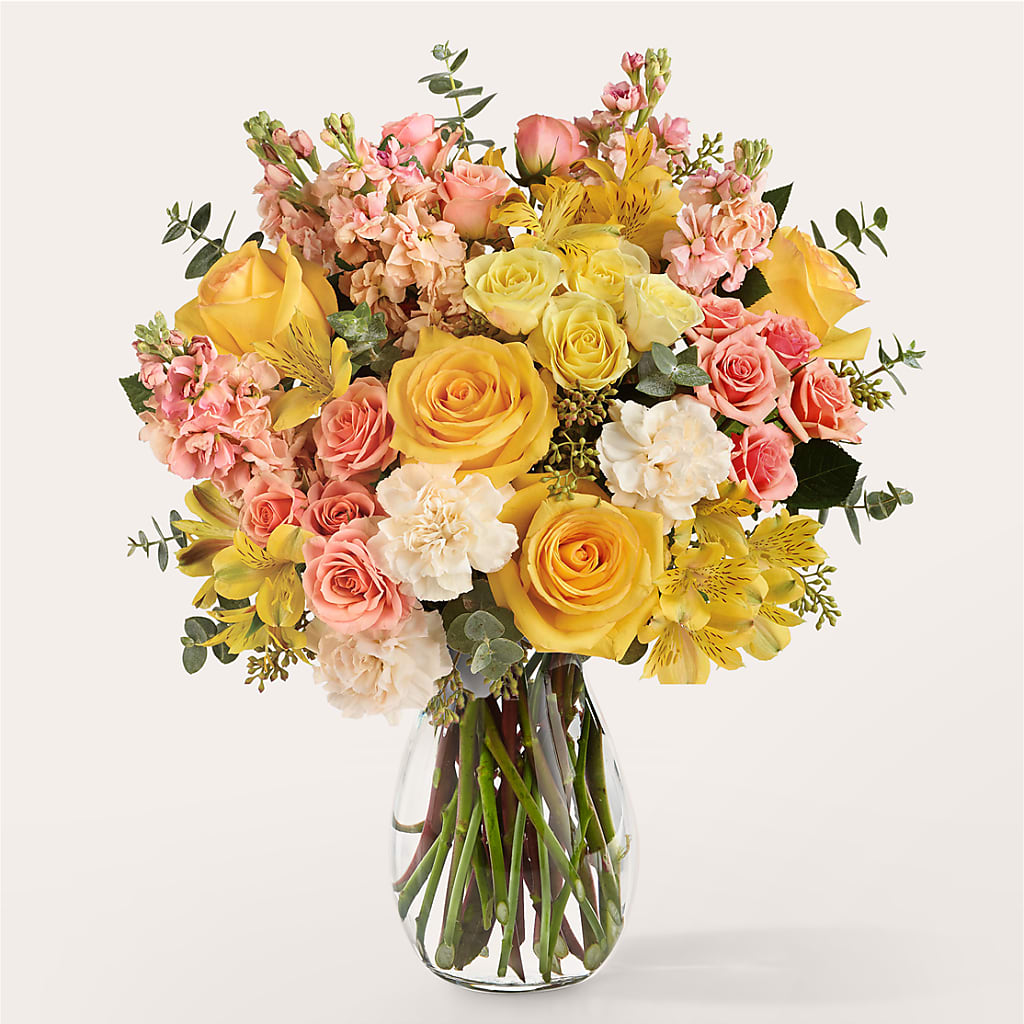 Slice of Sunrise Bouquet – FELTY-ROLAND FLORIST & PLANT INC, Elizabethton TN