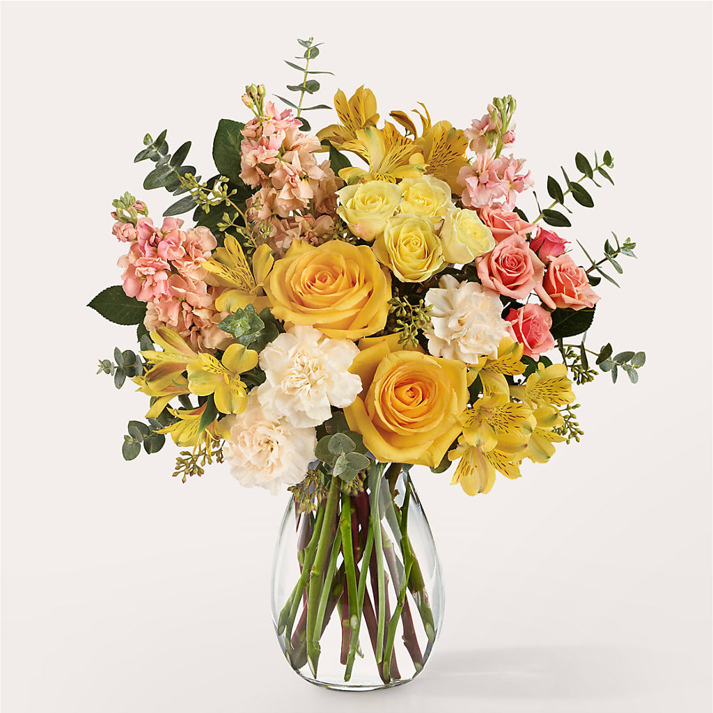 Slice of Sunrise Bouquet – FELTY-ROLAND FLORIST & PLANT INC, Elizabethton TN