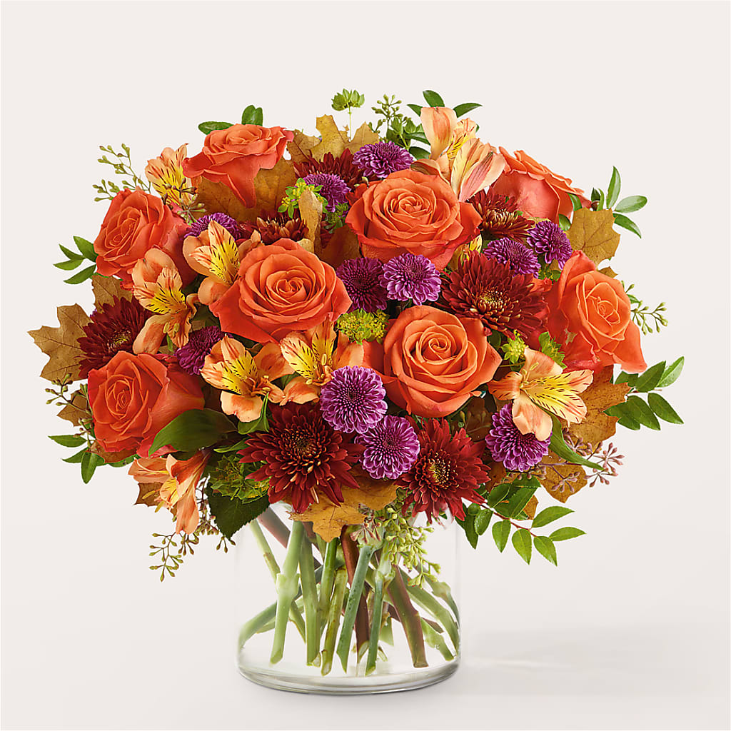 Orange You Glad Bouquet – FELTY-ROLAND FLORIST & PLANT INC, Elizabethton TN