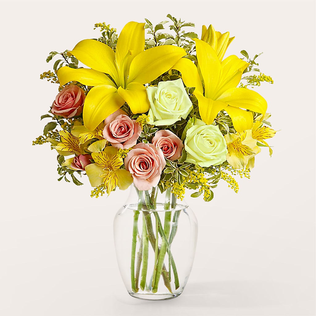 Sunburst Bouquet – FELTY-ROLAND FLORIST & PLANT INC, Elizabethton TN