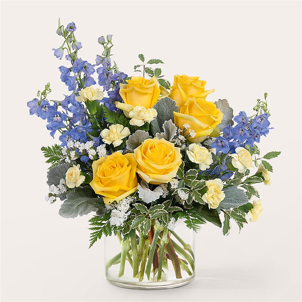 Butterfly Wings Bouquet – FELTY-ROLAND FLORIST & PLANT INC, Elizabethton TN