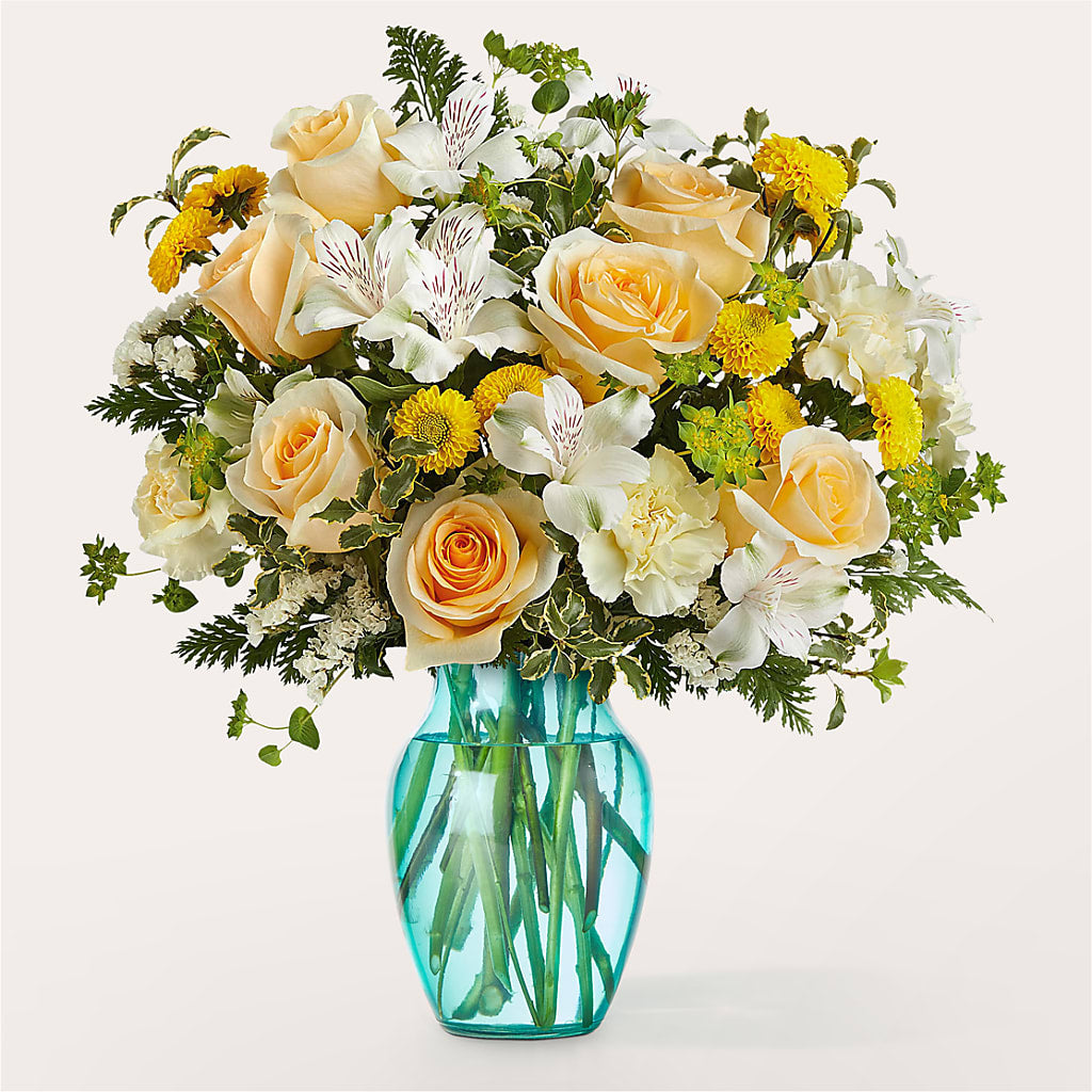 Crisp and Clean Bouquet – FELTY-ROLAND FLORIST & PLANT INC, Elizabethton TN