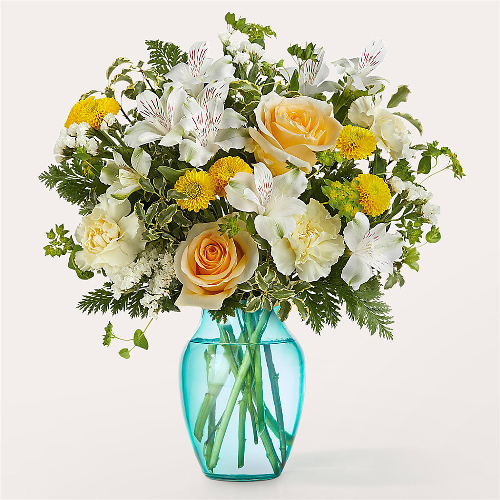 Crisp and Clean Bouquet – FELTY-ROLAND FLORIST & PLANT INC, Elizabethton TN