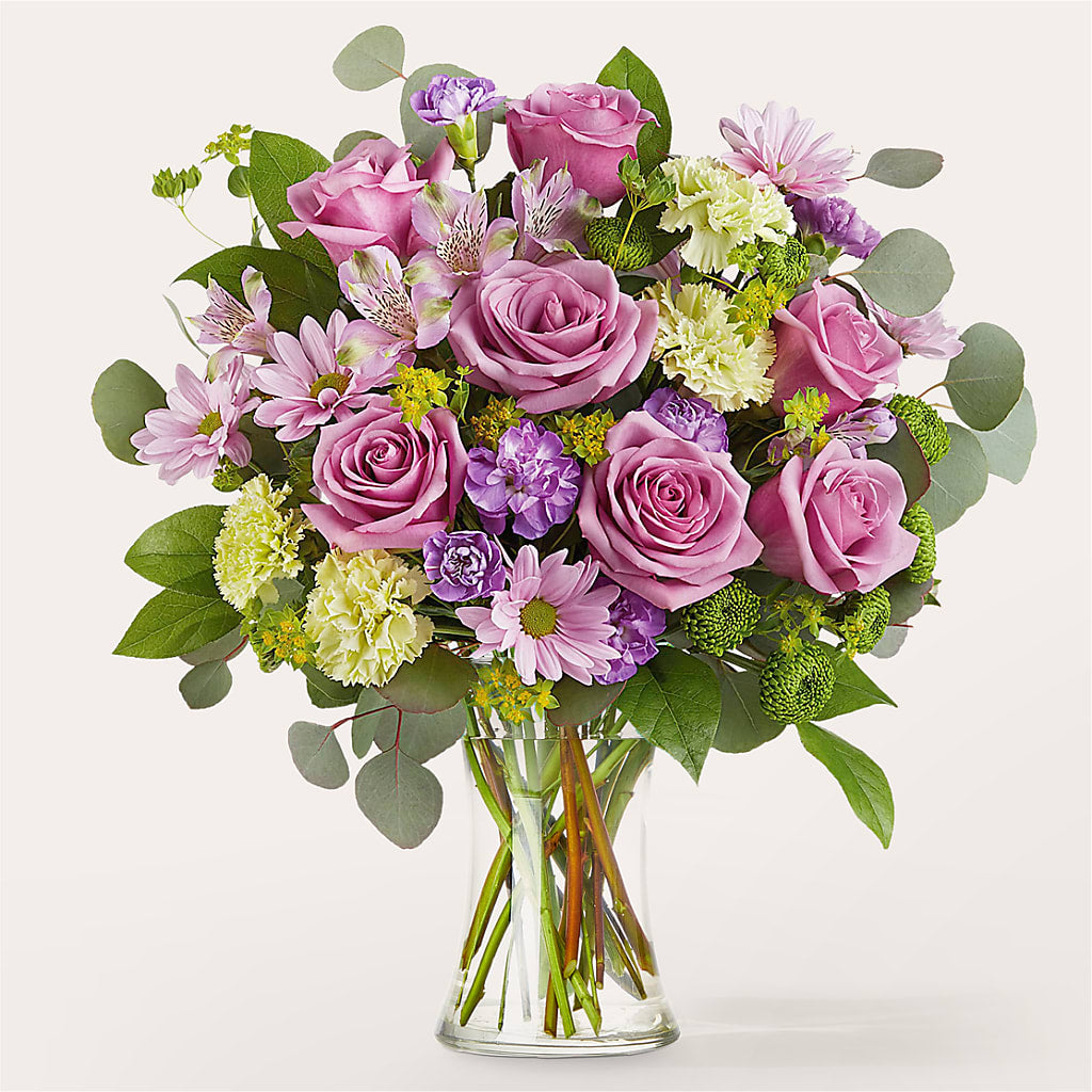 Emerald City Bouquet – FELTY-ROLAND FLORIST & PLANT INC, Elizabethton TN