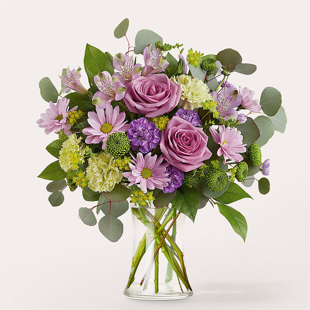 Emerald City Bouquet – FELTY-ROLAND FLORIST & PLANT INC, Elizabethton TN