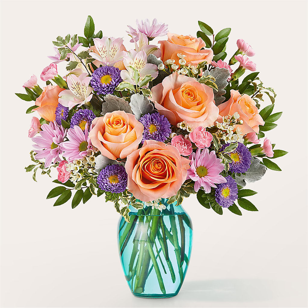 Soft Melody Bouquet – FELTY-ROLAND FLORIST & PLANT INC, Elizabethton TN