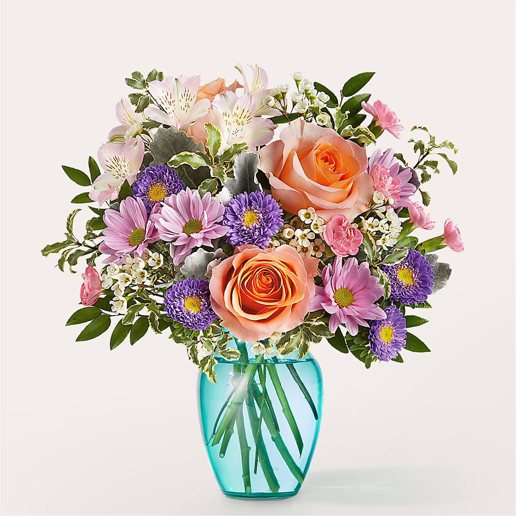 Soft Melody Bouquet – FELTY-ROLAND FLORIST & PLANT INC, Elizabethton TN