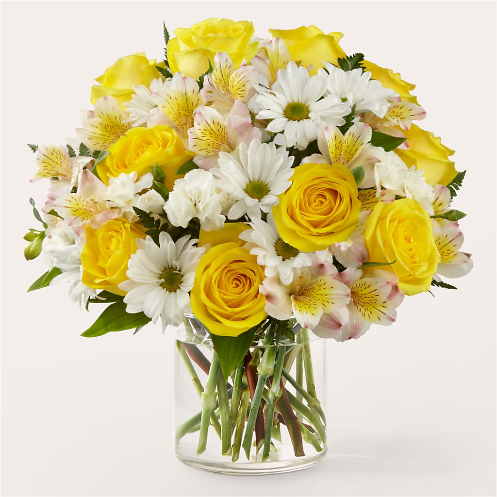 Gleeful Bouquet – FELTY-ROLAND FLORIST & PLANT INC, Elizabethton TN