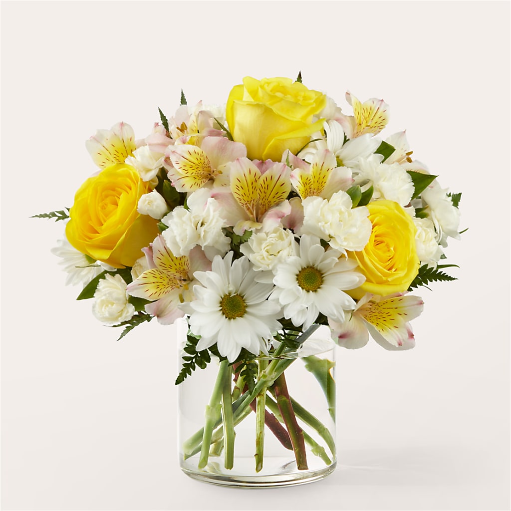 Gleeful Bouquet – FELTY-ROLAND FLORIST & PLANT INC, Elizabethton TN