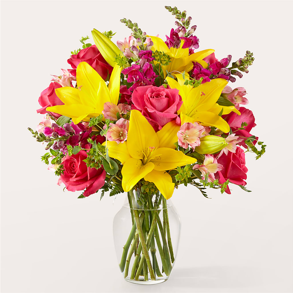 Lovely Day Bouquet – FELTY-ROLAND FLORIST & PLANT INC, Elizabethton TN