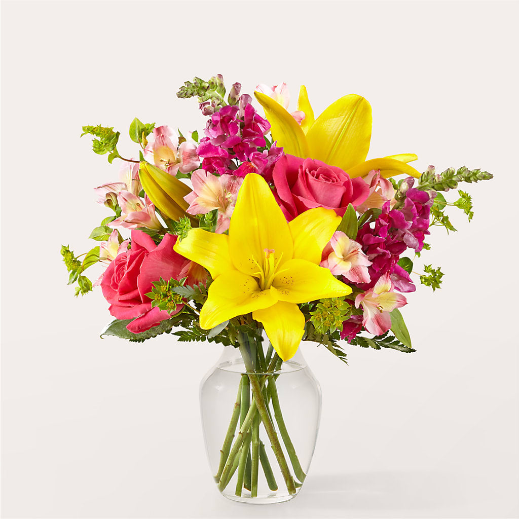 Lovely Day Bouquet – FELTY-ROLAND FLORIST & PLANT INC, Elizabethton TN