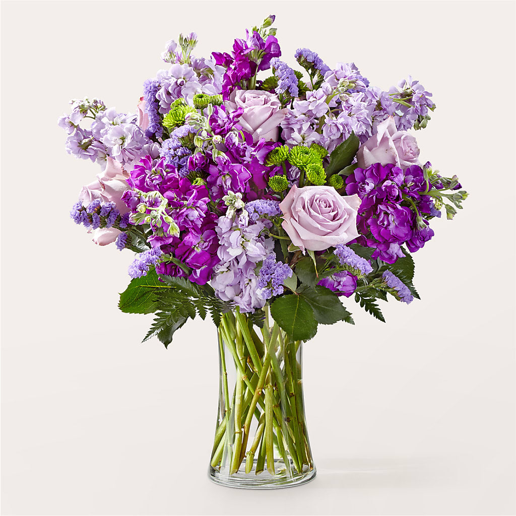 Grapeful Bouquet – FELTY-ROLAND FLORIST & PLANT INC, Elizabethton TN