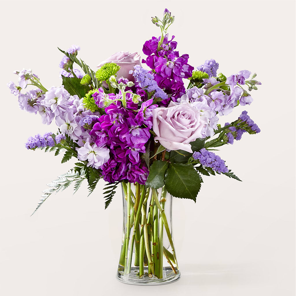 Grapeful Bouquet – FELTY-ROLAND FLORIST & PLANT INC, Elizabethton TN