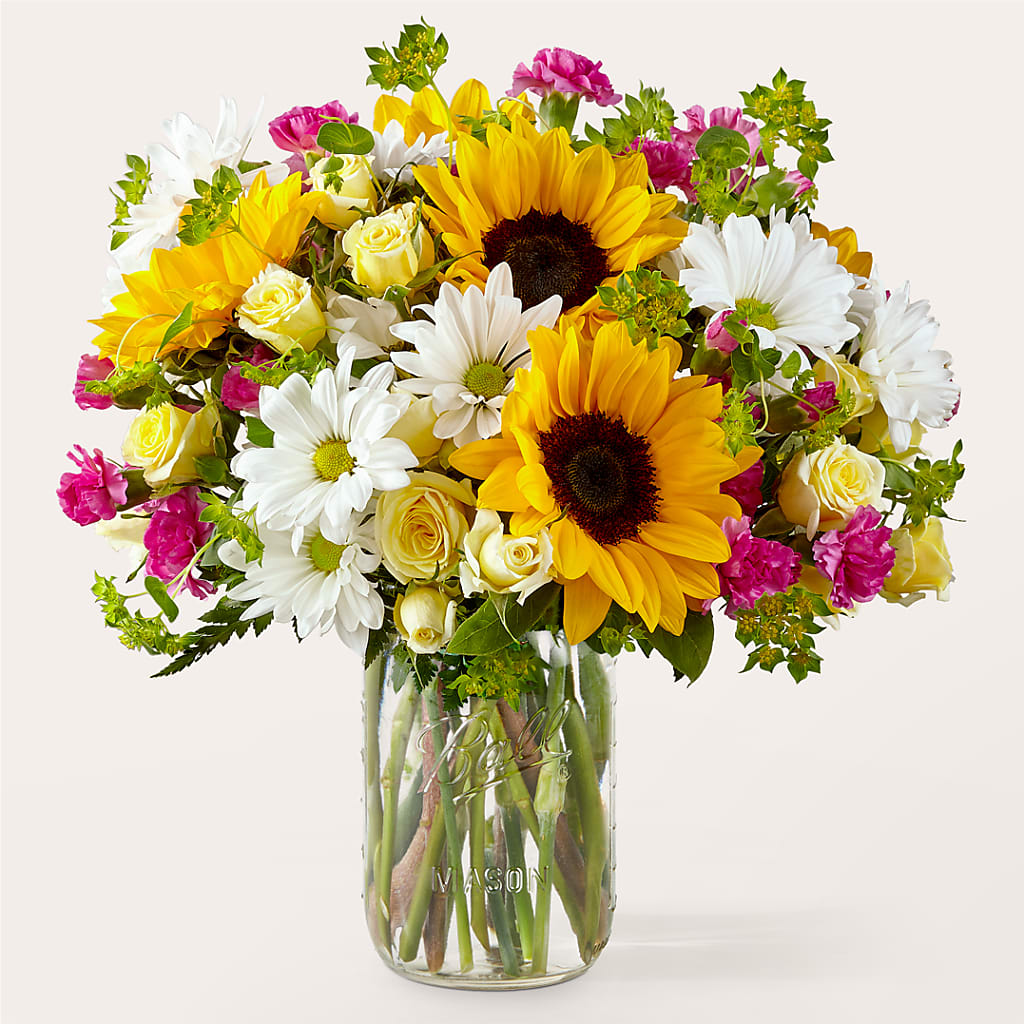 Aglow Bouquet – FELTY-ROLAND FLORIST & PLANT INC, Elizabethton TN