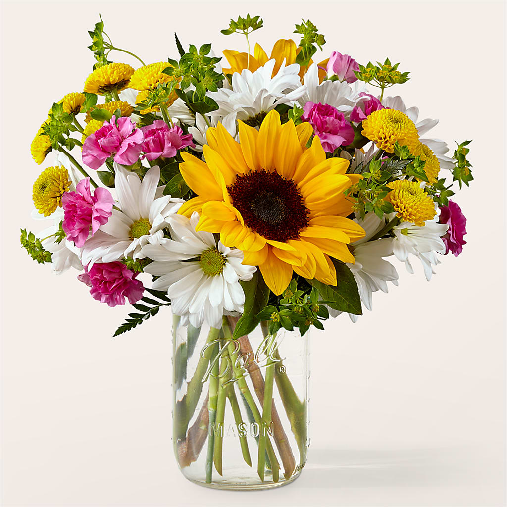 Aglow Bouquet – FELTY-ROLAND FLORIST & PLANT INC, Elizabethton TN