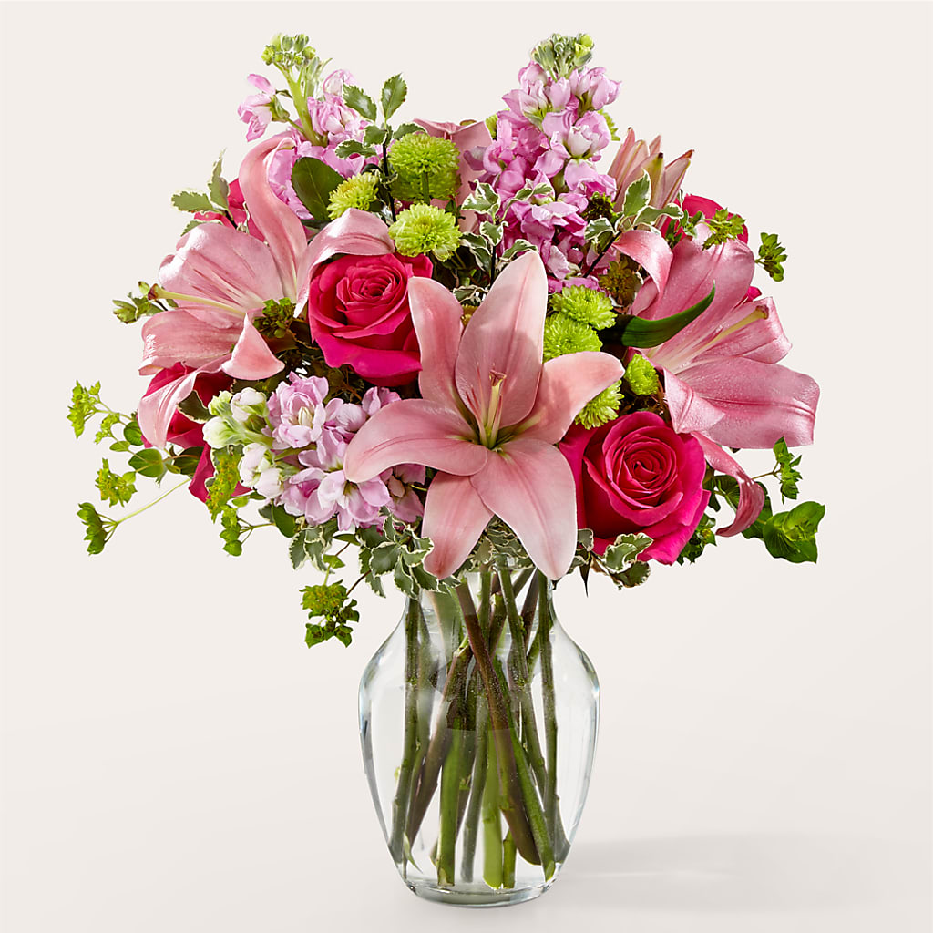 Cross My Heart Bouquet – FELTY-ROLAND FLORIST & PLANT INC, Elizabethton TN
